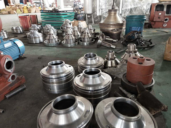 Automatic Operation Disc Stack Centrifuge Wool Lanolin Separator Oil Water Separator
