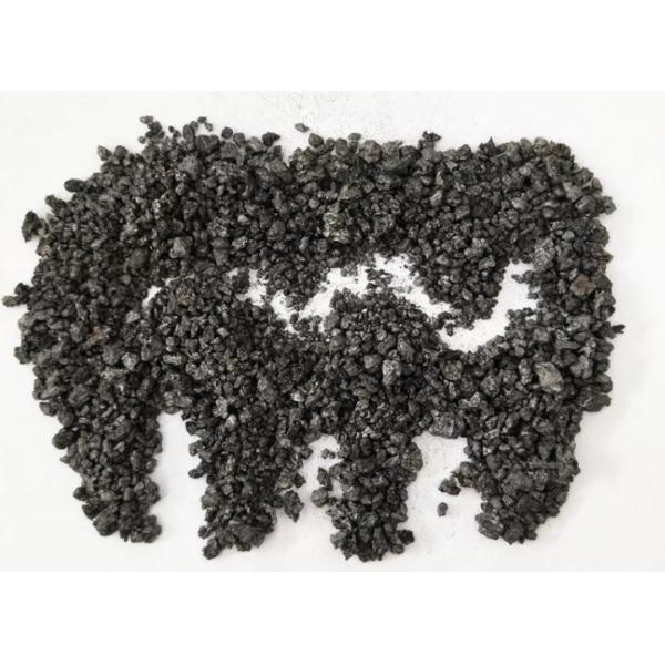 Graphite As Carbon Raiser Petroleum Coke , Carburizer Carbon Additives