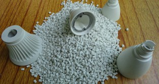 2.5 W Thermal Conductive Plastic