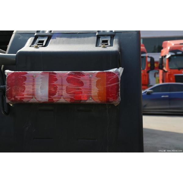 450hp Diesel Tractor Truck Sinotruck Sitrak C7H Euro 2