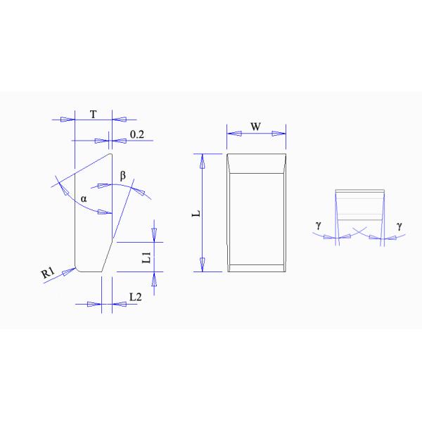 Metal Cutting Solid Carbide Cutter Circular tungsten tip saw blade For Cork And Building Templates