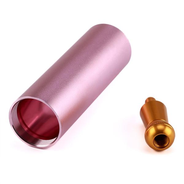 Custom CNC Turned Parts Brass Anodized Aluminum High Precision CNC Lathe Part