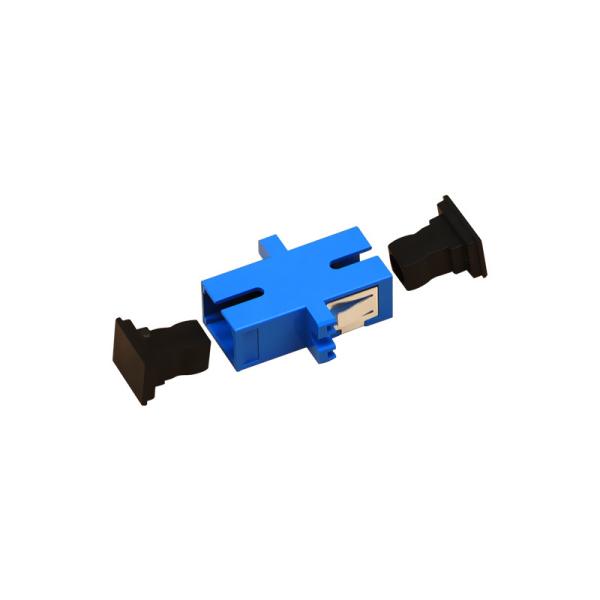fiber adapter types sc single mode to ethernet