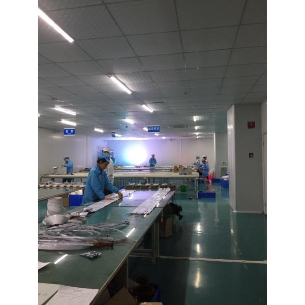 Flex RGB Led Decorative Strip Lights Dimmable 60led/m Build in IC Addressable