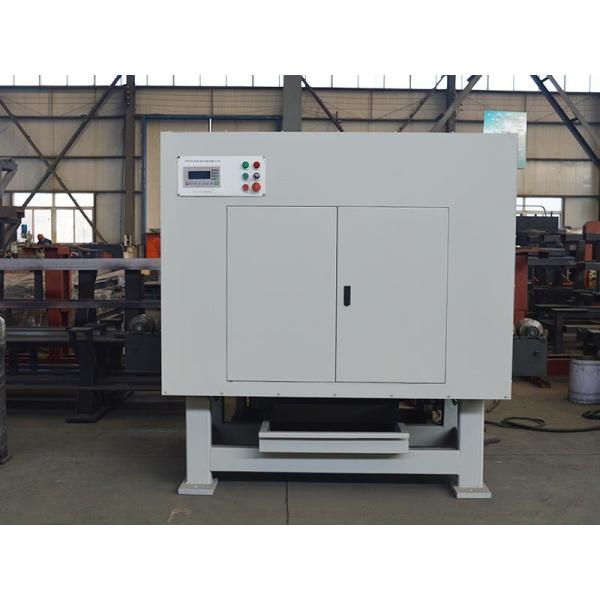 CB36 CNC angle steel shovel back machine automatic angle back milling machine