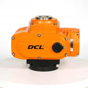 Quality Adjustable 50Nm 20s Explosion Proof Valve Actuator for sale