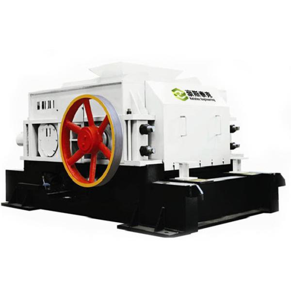 90kw Clay Brick Making Machines Roller Crusher For Red Bricks Crush Raw Materials