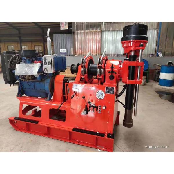 Multifunctional Horizontal Directional Drilling Borehole Depth 250m For Rock