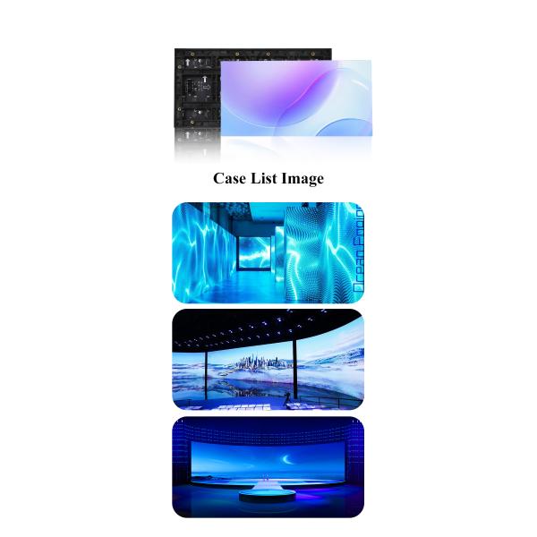 3840Hz P1.44 8 COB LED Display 1.44mm