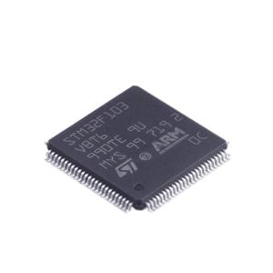 Quality STMicroelectronics STM32F103VBT6 la Puce Electronique 32F103VBT6 Pic Microcontroller Software for sale