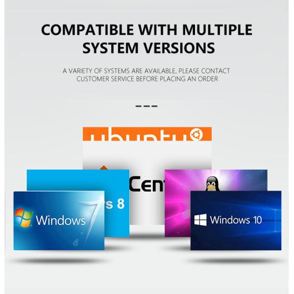 Intel Core i7-5500U Mini PC with SSD and DDR4 RAM for Business