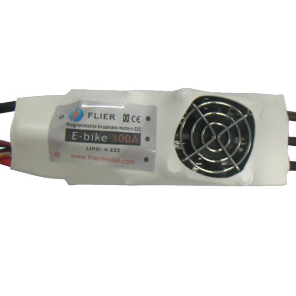 90V 300A Water Cooled High Voltage ESC Throttle Control Motor For Rc Hoverbike