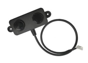 Quality Data Output Industrial Tanks 3cm Raspberry Pi Ultrasonic Sensor for sale