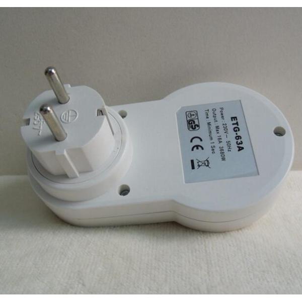 Plug-in Programmable Timer Switch Socket with Clock Summer Time Random Function New Arrival
