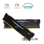 DDR4 3200 Module 288pins (PC4-25600) Kf432c16bbk2/16 DDR4-3200AA Udimm Kit Fury