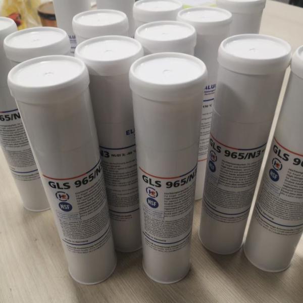 GLS965N3 High Temperature Resistant Grease UV Resistant Toothed Row Bearing For Rola UV Machine