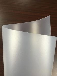 Quality Transparent Clear APET Plastic Sheet Conductive Anti Corrosion Eco - Friendly for sale