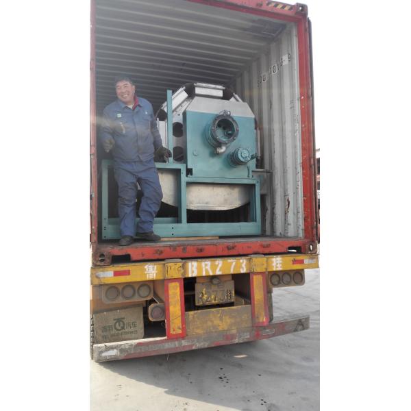 Waste Paper Wine And Egg Tray Machine , High Efficient Pulp Molding Machine