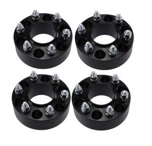 China 2 Hubcentric 6x5 Wheel Spacers for Chevy GMC Envoy Trailblazer SSR 6x127 wheel spacer,6x5 wheel spacers on sale