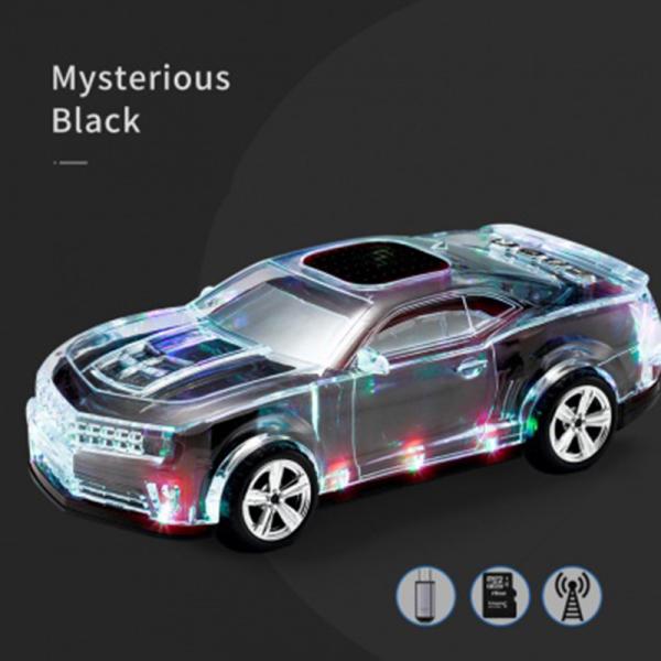 2.5Inch FM 88-108 Radio Compact Bluetooth Speaker High Performance