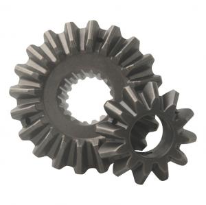 Quality Aluminum 6061 Helical Worm Gear Spiral Helical Gear For Machine for sale