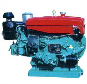 Quality Horizontal, Water Cooled Type Diesel Engine SD1110 for sale