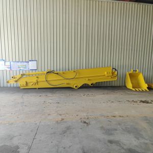 Quality Customized Komatsu Sliding Arm Compatible Most Excavator Models for sale