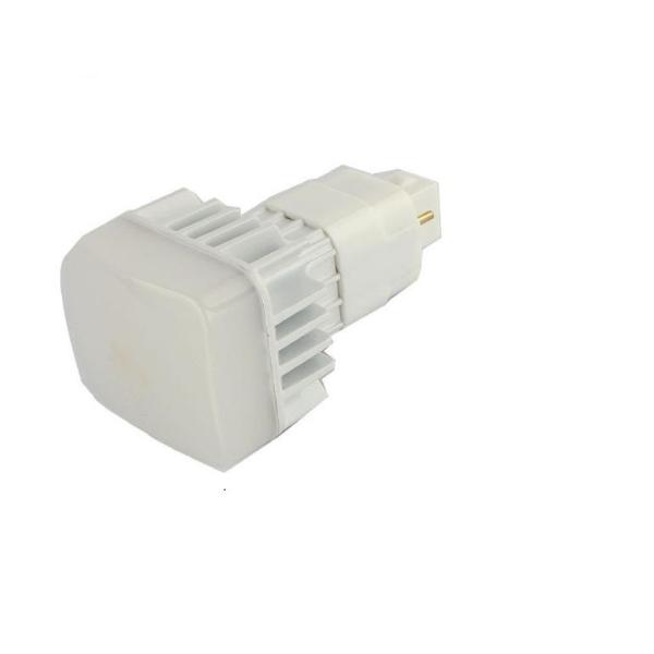 Vertical installation GX24 6W9W led pl light Replace 12W 18W 26W energy saving energy with 2835smd CRi80 AC85-277V CE