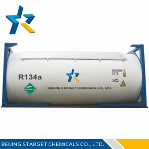 Quality HFC R134A Air Conditioning Conversion Tetrafluoroethane Refrigerants 30 lb properties for sale