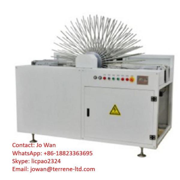 Used Panel Flipping Machine_Sun Type