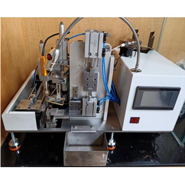 RS-780P Semi-Automatic Multi-Core Cable Stripping And Soldering Machine For USB Cable RJ45 And PCB