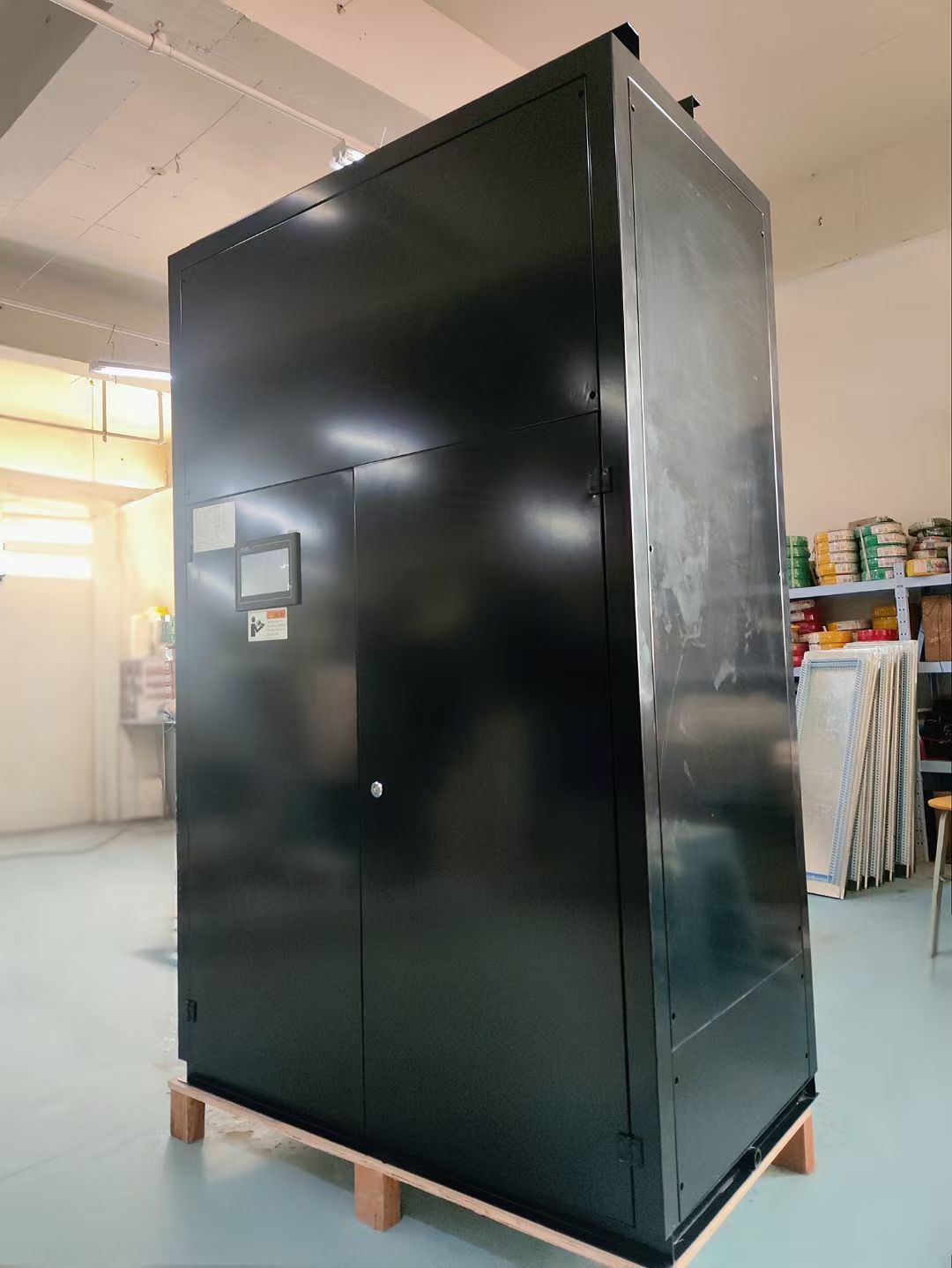 Room Precision CRAC Unit With SNMP Communication Protocol For Centralized Room Management