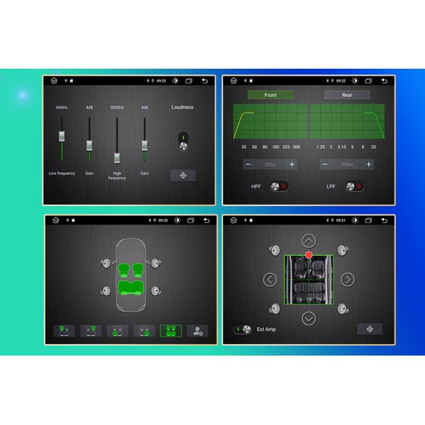 2010-2017 2019 porsche cayenne android auto 2020 PCM 3.1 4.0 Car Dvd Player