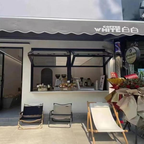 Essentialist Folding Window Philosophy Removing Visual Clutter Through Hidden Hardware and Flush Tracks