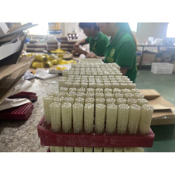 Stone Brushes Frankfurt Shape Silicon Carbide Brush For Marble Antique Polishing Brushing