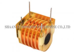 Quality High Frequency High Voltage Ignition Transformer , Pulse Ignition Coil For Gas / Oil Burners for sale