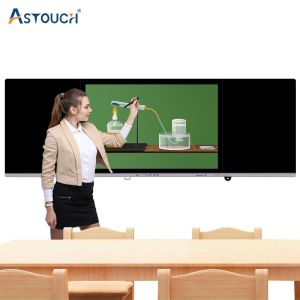75 Inch Smart Intelligent Blackboard Pcap Touch Nano Whiteboard