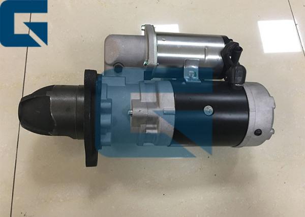 Buy 600-813-4222 Excavator Engine Parts PC400-6 PC450-6 PC450-8 6D125 Starter Motor at wholesale prices