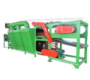 Quality High Efficient Rubber Sheet Batch Off Cooler / Rubber Sheet Cooling Machine for sale