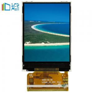 Quality ST7789T3 2.4 Inch TFT LCD Module 240*320 Resolution 40 PIN for sale