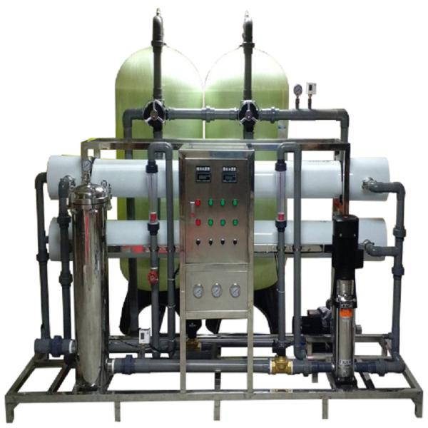 50Hz/60Hz Industrial Pickle Cleaning Wastewater Reuse System For Sustainable Reuse