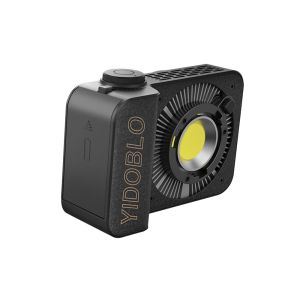Yidoblo RGB ZC-60C 60w cob led camera light 6000lux 12 lighting effects Camera