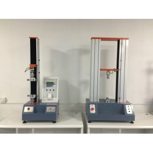 Double Column Universal Testing Machine Tensile Test With Touch Screen