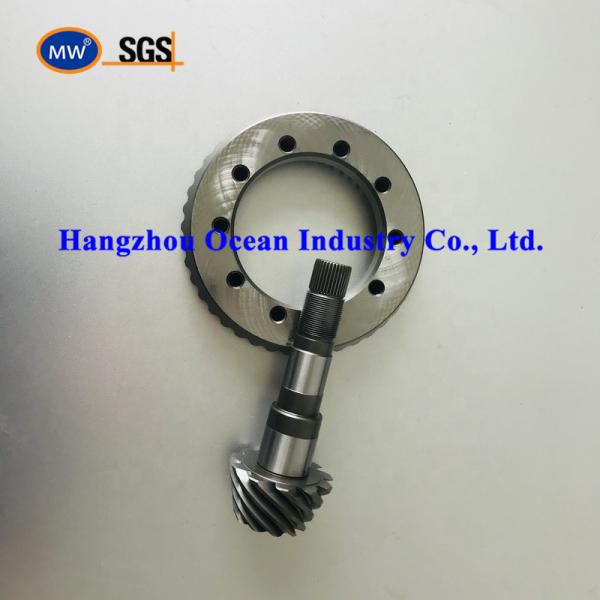 Buy Load Capacity Precision Gears and Pinions with Standard Pitch and 0.01mm Tolerance at wholesale prices
