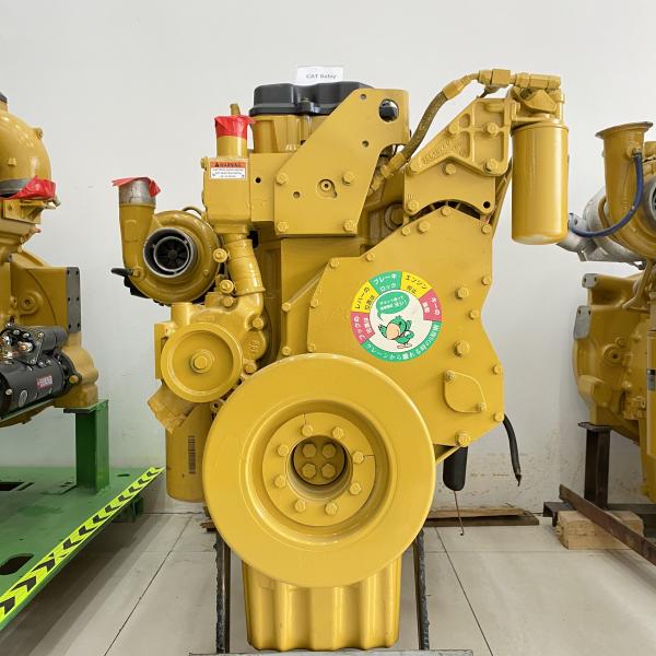 MAOQUN excavators engine parts engine assembly CAT C9