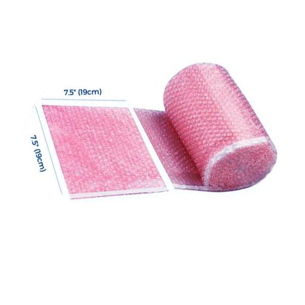 Virgin LDPE 60gsm Protective Packaging Air Cushion Bubble Wrap