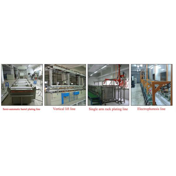 12mm Recyclable HDPE PP Tanks For Electroplating Copper Plating