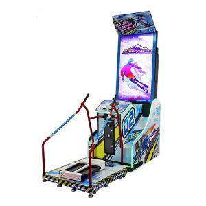 Quality 3d Super Skiing For Motion Sensing Machine for sale
