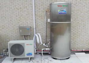 Quality Safe Energy Efficient Heat Pump Water Heater , Air To Water Heat Pump Water Heater for sale
