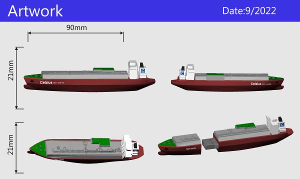Custom USB Flash Drives with Data Encryption and Fast Artwork Turnaround Follow